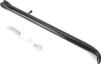 Image de 380 mm/14,96 pouces béquille latérale de moto, convient pour Kawasaki CRF50/70