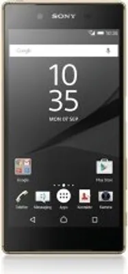 Produktbild von Sony Xperia Z5, 13,2 cm (5.2"), 3 GB, 32 GB, 23 MP, Android 5.1, Gold