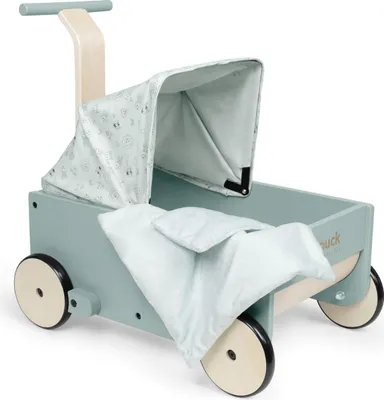 Produktbild von Hauck Lauflernwagen 2-in-1 Puppen- und Laufler