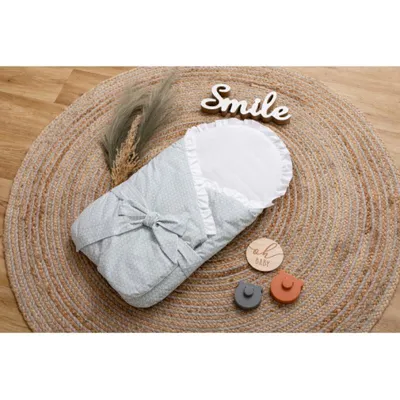 Produktbild von BUBABA Wickel - mint