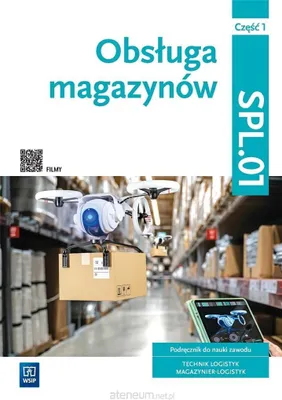 Immagine prodotto di Gestione del magazzino Kwal. SPL.01 Tecnico della logistica