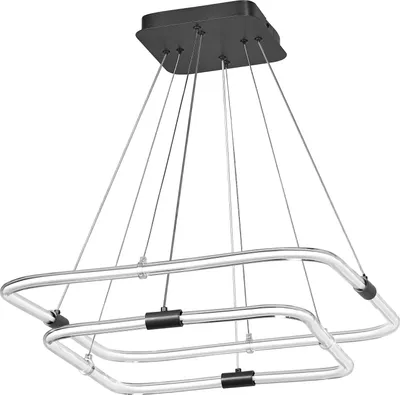 Produktbild von OSRAM 4099854461705 Decor Tetragon 2XPendelleuchte 23W 830 Click DIM