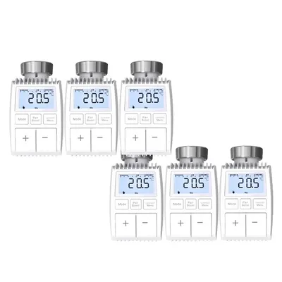Image de Thermostat intelligent,vocale, capteur externe