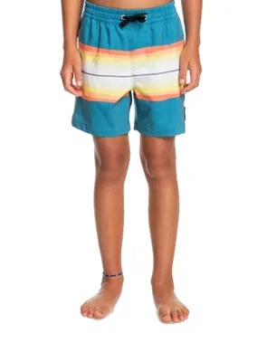 Produktbild von Quiksilver Kinder Boardshorts Resin Tin 14" blau : 12