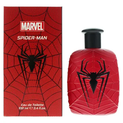Produktbild von Marvel Spider-Man Eau de Toilette für Kinder 100 ml
