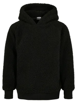Produktbild von Urban Classics - Kapuzenpullover für Jungen TN1552 (128) (Schwarz)