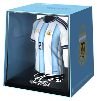 Image de Coupe du Monde Fancollex 2026 (Argentine) - Dybala