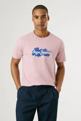 Image de T-shirt Homme MILTON TEE Herren-T-Shirt MILTON TEE