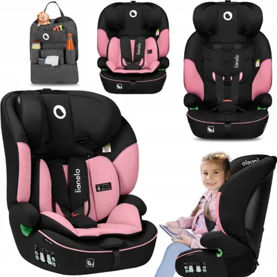 Produktbild von Autositz I-Size Lionelo Levi 9-36Kg Breiter Sitz 10-Stop