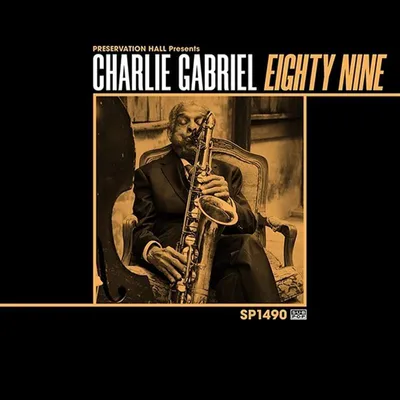 Obrázok produktu pre Charlie Gabriel: 89 - 375 Media - (Vinyl / Music)