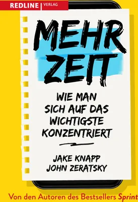 Produktbild von Mehr Zeit