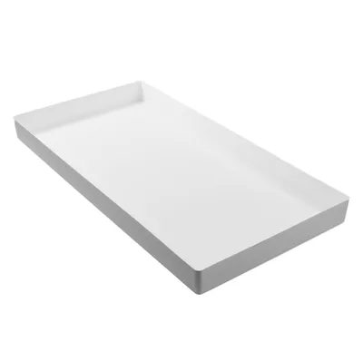Produktbild von Tropfschale Waschmaschine Simone, 130x65x10 cm. Duo-Tropfschale