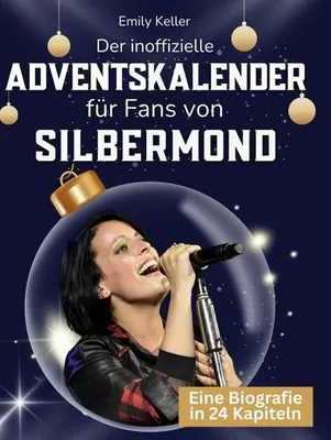 Produktbild von Der inoffizielle Adventskalender für Fans von Silbermond