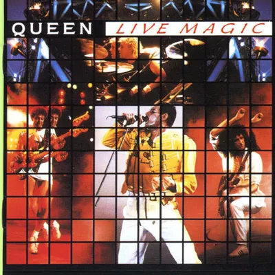 Produktbild von Queen: Live Magic