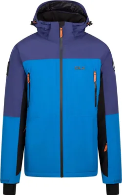 Produktbild von Trespass - "Michael" Skijacke für Herren, DLX TP7171 (L) (Blau)