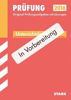 Produktbild von Kleinwegener, S: Abiturprüfung Nordrhein-Westfalen - Erziehu