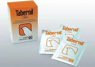 Obrázok produktu pre Tabernil Cria 10X10Gr