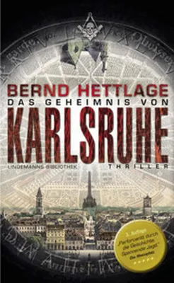 Produktbild von Das Geheimnis von Karlsruhe