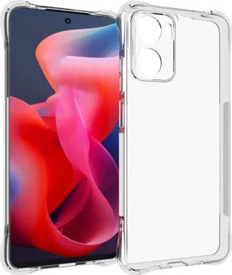 Produktbild von TPU Hülle Clear Armor Soft Case für Motorola Moto G05 - transparent