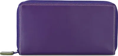 Produktbild von MyWalit Medium Tri-fold Geldbörse I Leder 14 cm