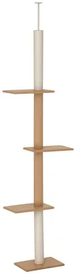 Obrázok produktu pre Škrabadlo Pawhut PawHut D30-296V03