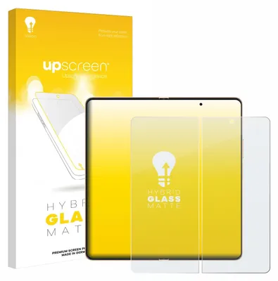Produktbild von upscreen Entspiegelungs Schutzglas für Honor Magic V6 (Inneres Display) Schutzfolie Panzer Folie Glas Display Schutz matt