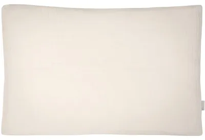 Produktbild von Kissenbezug Jeanne - 60 x 40 cm - Beige | by SEVIRA KIDS