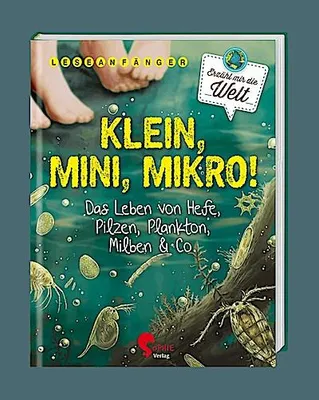 Obrázek produktu pro Klein, Mini, Mikro!