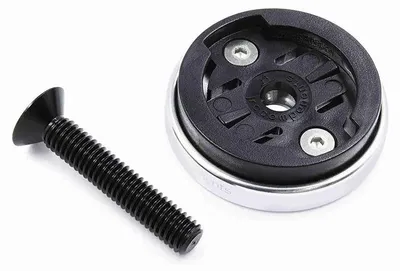 Zdjęcie produktu dla Jrc Components Enkei Garmin Bike Computer Mount Silver Srebrny Jeden rozmiar