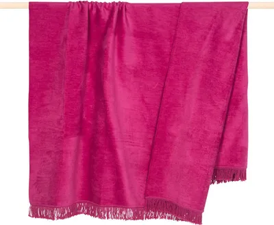 Produktbild von Decke "Sydney" fuchsia 150x200cm