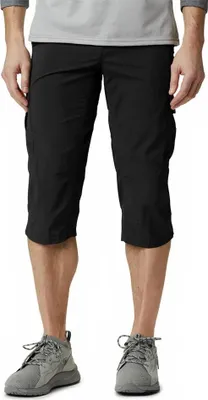Produktbild von Columbia Silver Ridge™ Ii Capri 3/4-hosen Schwarz 30 / Long Herren Schwarz 30