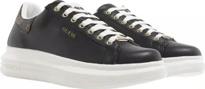 Obrázok produktu pre GUESS Dámske topánky kožené čierne GR74967 - veľkosť: 36