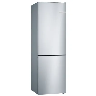 Produktbild von Bosch Kühl-/Gefrierkombination Low Frost Big-Box-Schublade KGV36VLEA
