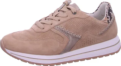 Produktbild von Gabor Comfort sportlicher Schnürer Beige