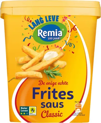 Produktbild von Remia Pommessauce Classic Eimer (1 Liter)