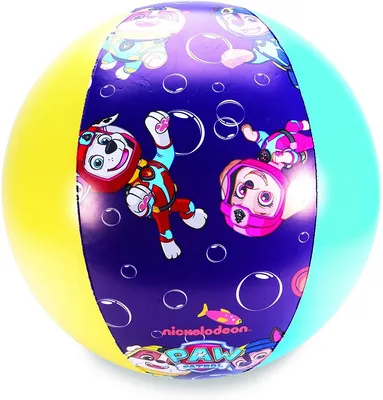 Obrázek produktu pro 6043772, 3 rok/roky, PAW Patrol, Plast, Vícebarevný