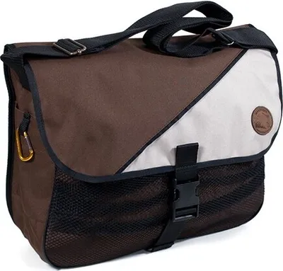 Produktbild von Mystique Dummytasche Dummybag Profi L braun/beige