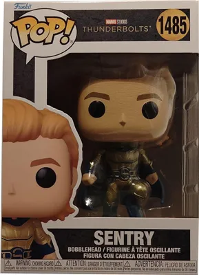 Immagine prodotto di FUNKO POP! - MARVEL - Sentinella Thunderbolts #1485