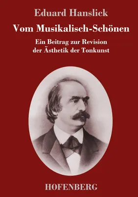 Produktbild von Vom Musikalisch-Schönen