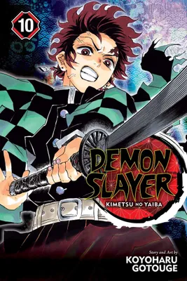 Produktbild von Demon Slayer: Kimetsu no Yaiba, Vol. 10