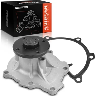 Image de Frankberg 1x Pompe à eau pour Citroën C4 Mitsubishi ASX Lancer VIII Outlander Peugeot 1.8L 2.2L