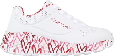 Imagen del producto de Skechers Uno Lite, color blanco