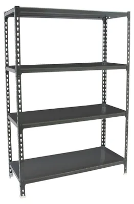Produktbild von Simonrack Schwerlastregal, Lagerregal, 150x110x30 cm, Metallregal, Kellerregal,