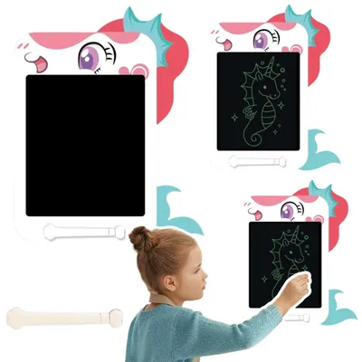 Immagine prodotto di Pennarello da disegno per scrittura Lcd Stylus Unicorno bianco