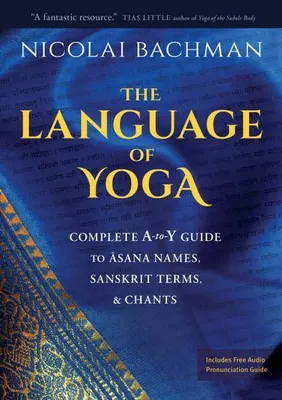 Produktbild von The Language of Yoga