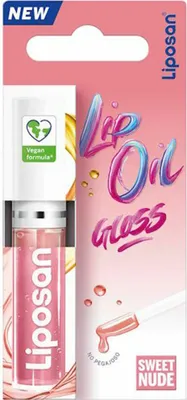 Immagine prodotto di LIPOSAN OIL GLOSS #dolce colore della pelle 5,5 ml