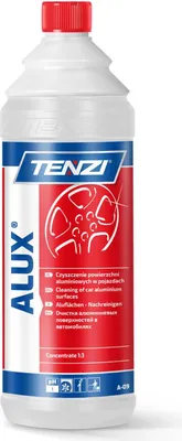Produktbild von ALUX Reinigungsflüssigkeit 1L - Für PKW und LKW, effektiv