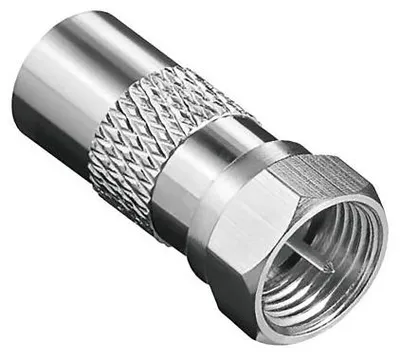 Produktbild von EKON Adapter Typ F auf Koaxialbuchse 9,5 mm