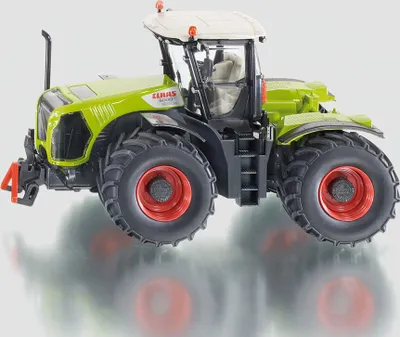 Produktbild von Siku Traktor CLAAS XERION Modelltraktor grün ; 3271