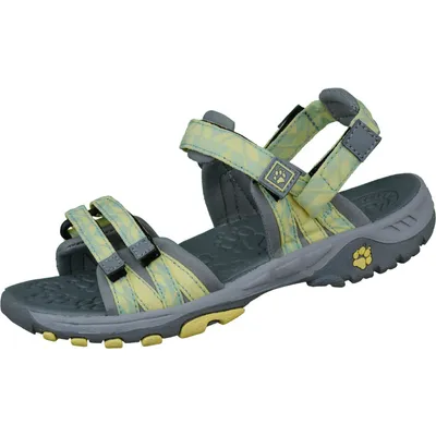 Produktbild von Jack Wolfskin Girls Bahia 40098623073 (28/lemonade)